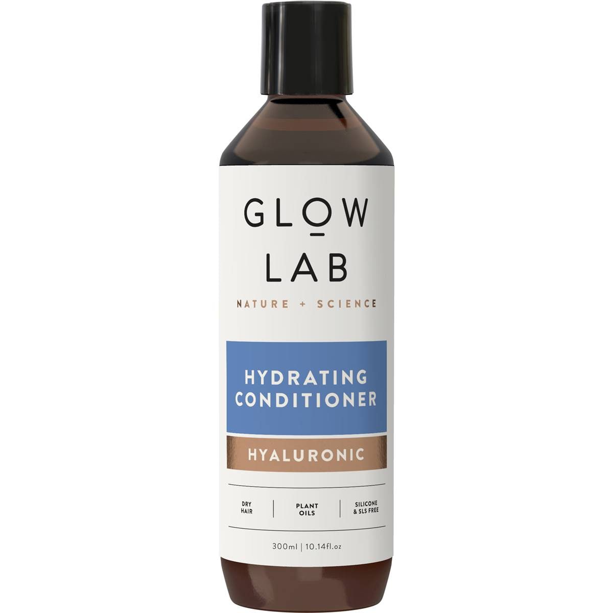 Glow Lab Hydrating Conditioner 300ml Woolworths