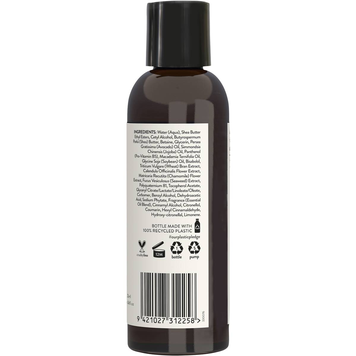 Glow Lab Leave In Conditioner 120ml Woolworths