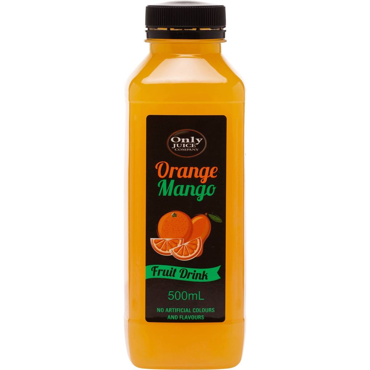 Only Juice Mango Fruit Drink 500ml Woolworths