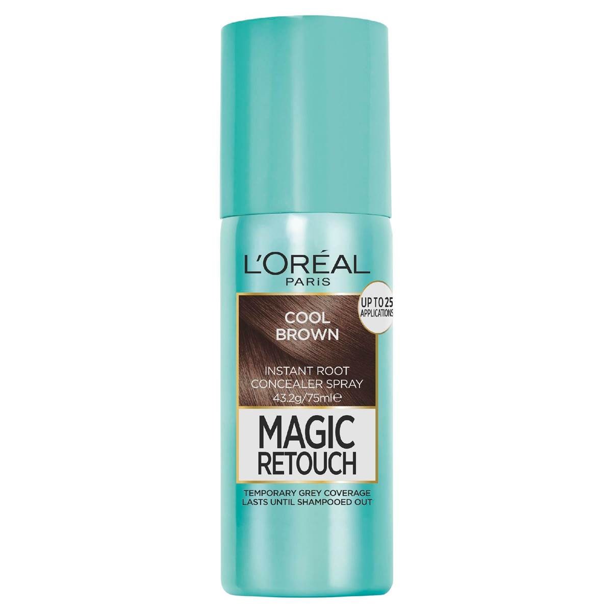 L'Oreal Paris Magic Retouch Cool Brown 75mL