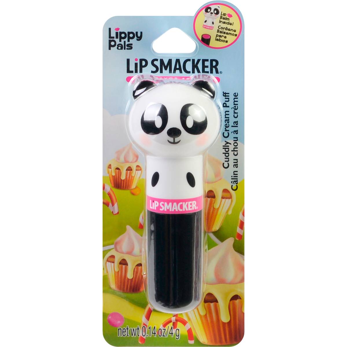 Lipsmacker Balm Panda
