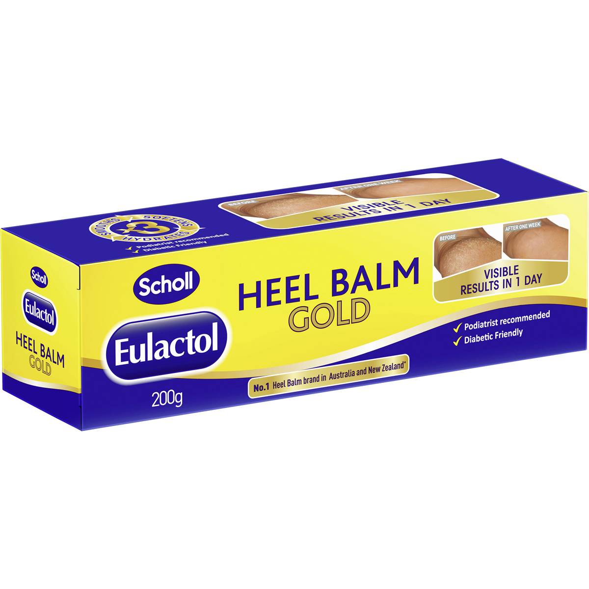 Scholl deals foot balm