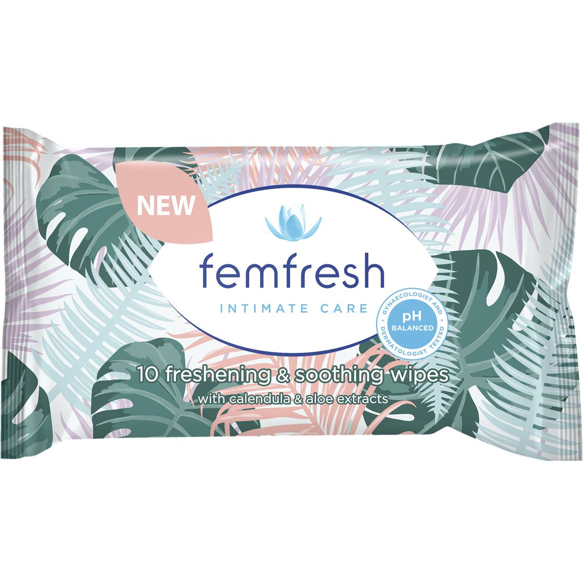 Femfresh Femfresh Pocket Wipes 