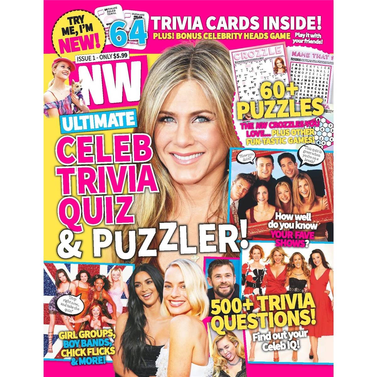 Nw Trivia & Puzzles
