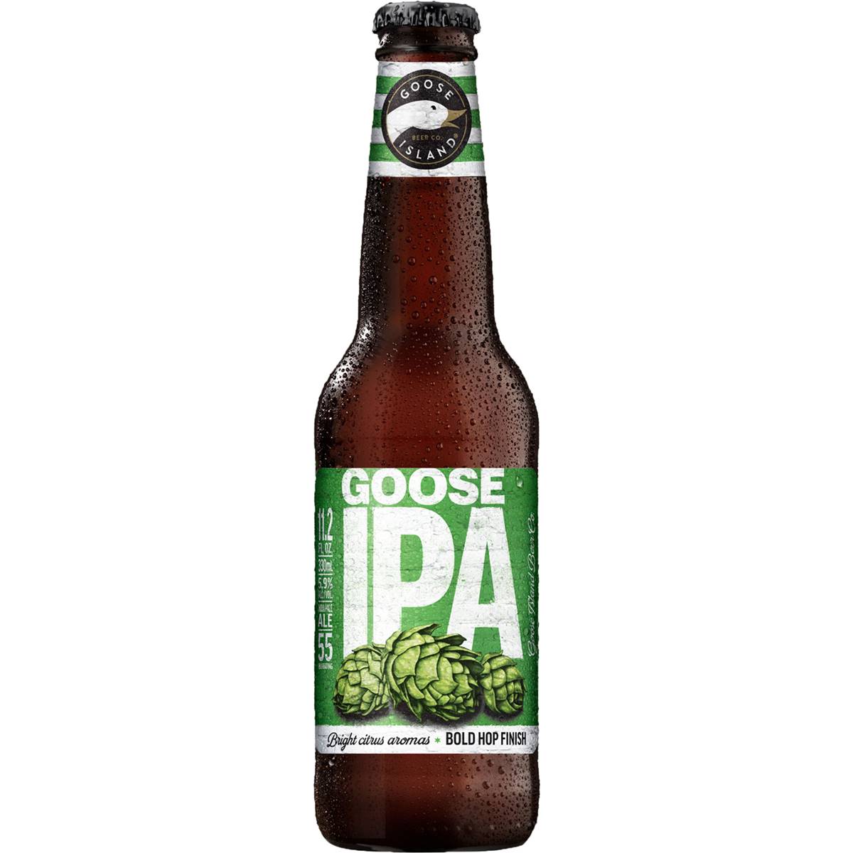 Goose Island Indian Pale Ale Bottle
