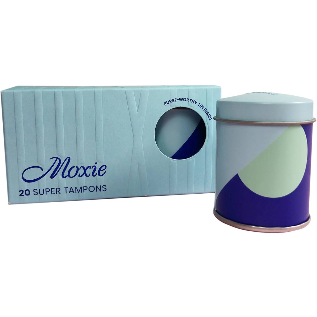 Moxie Super Tampons 20 Pack Woolworths