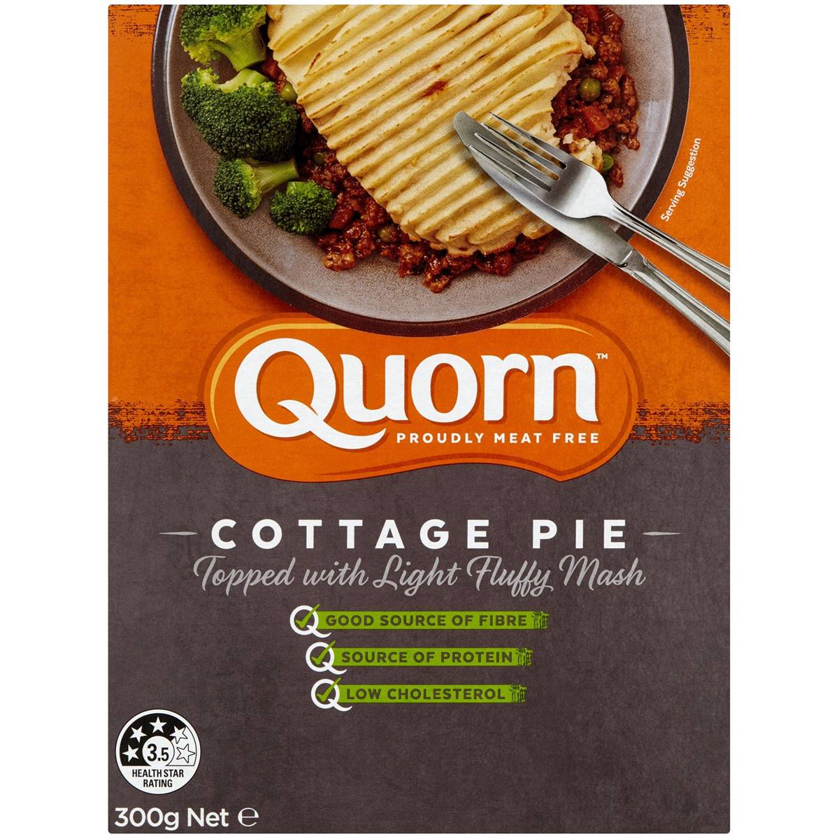 Quorn Cottage Pie 300g | Woolworths