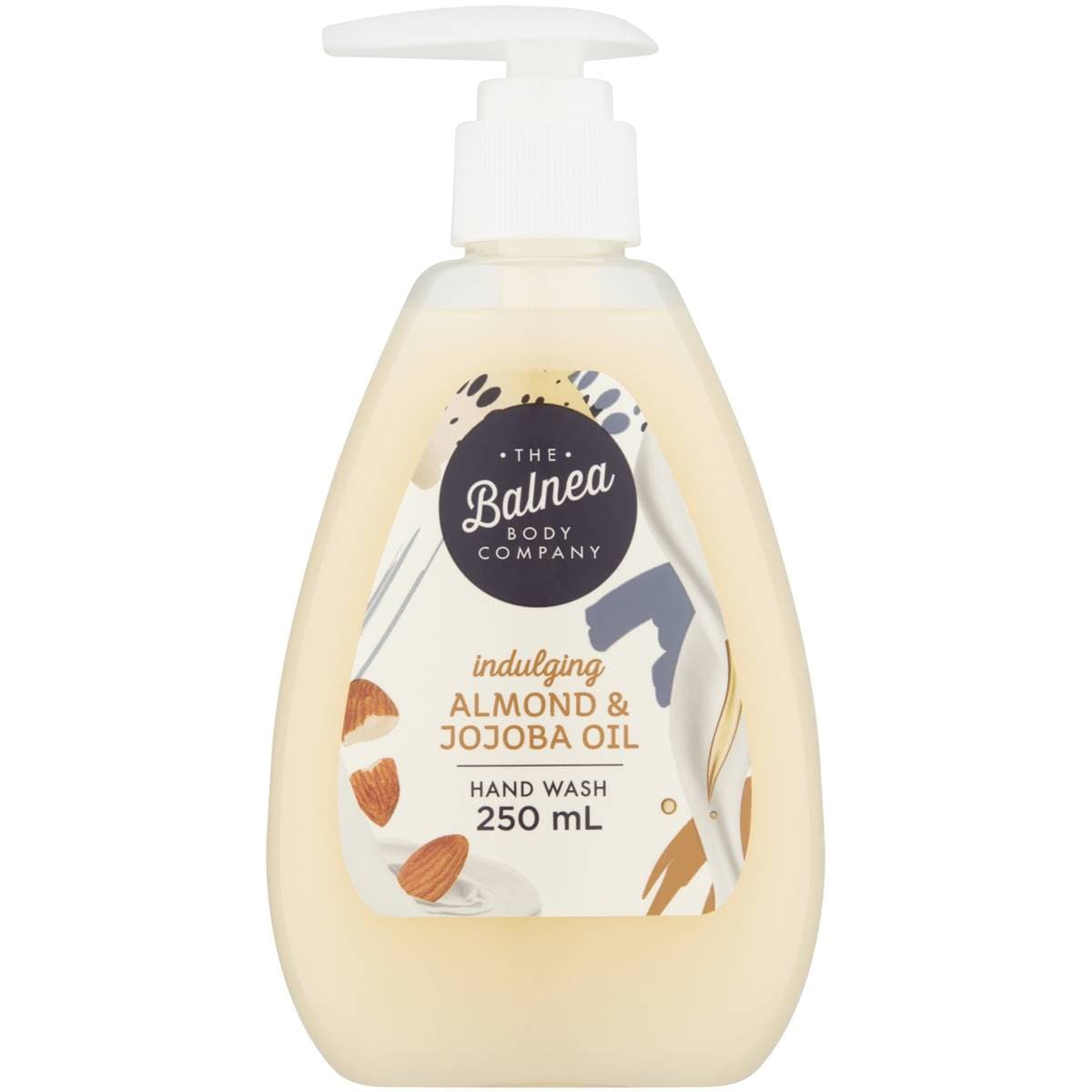 Balnea Almond Milk & Jojoba Oil Hand Wash 250ml Woolworths