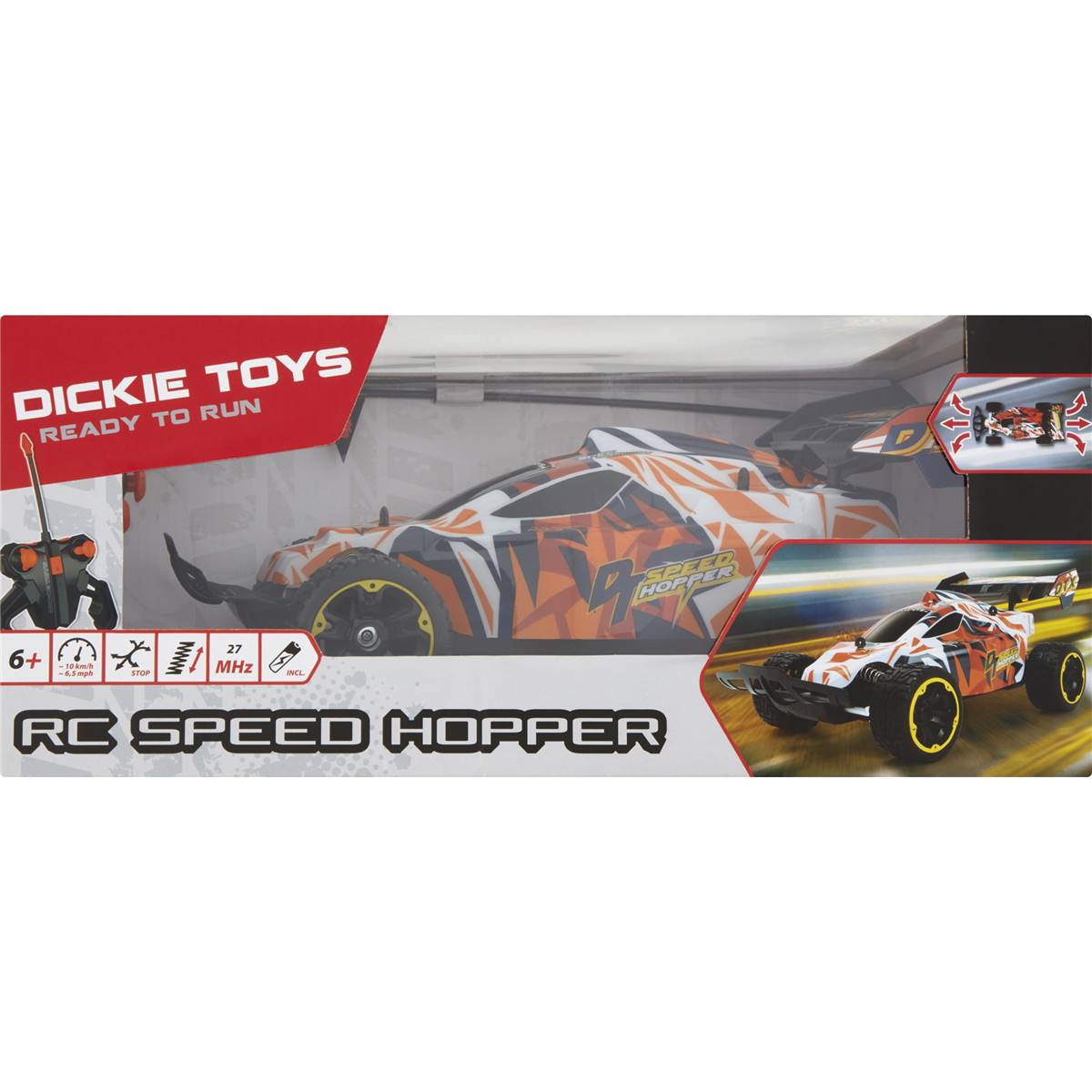 dickie toys speed hopper