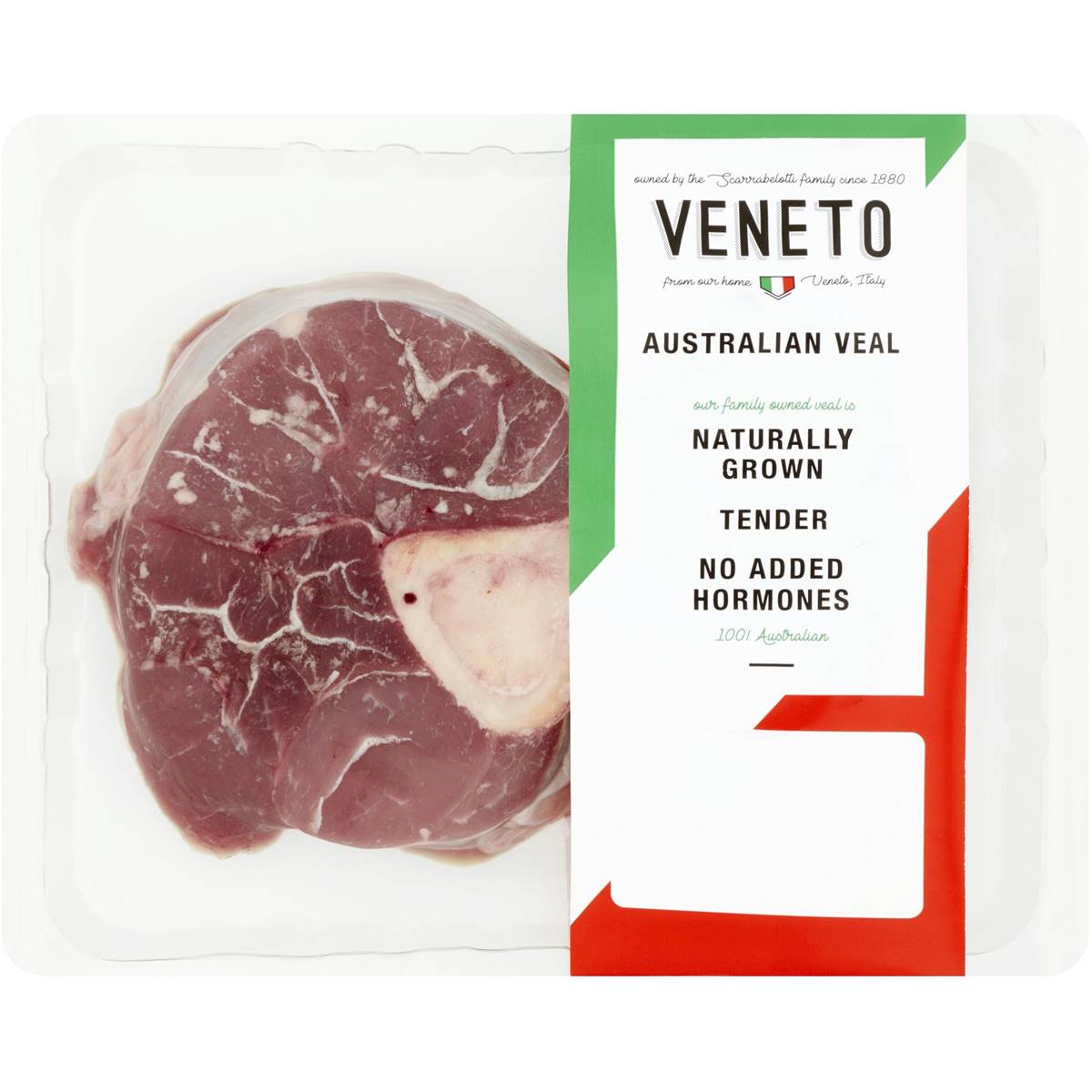 Veal Osso Bucco 400g 600g Woolworths