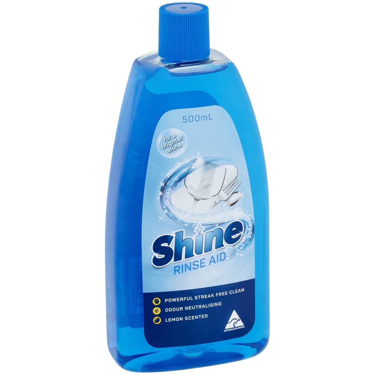 Shine Rinse Aid 500ml Woolworths
