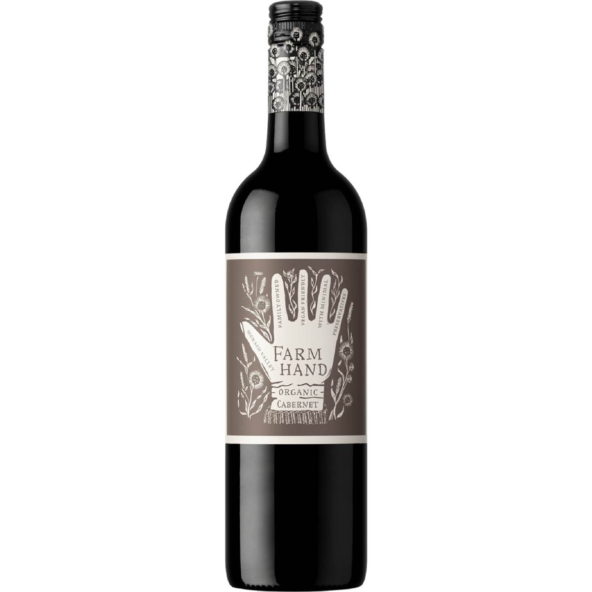 Farm Hand Cabernet Sauvignon
