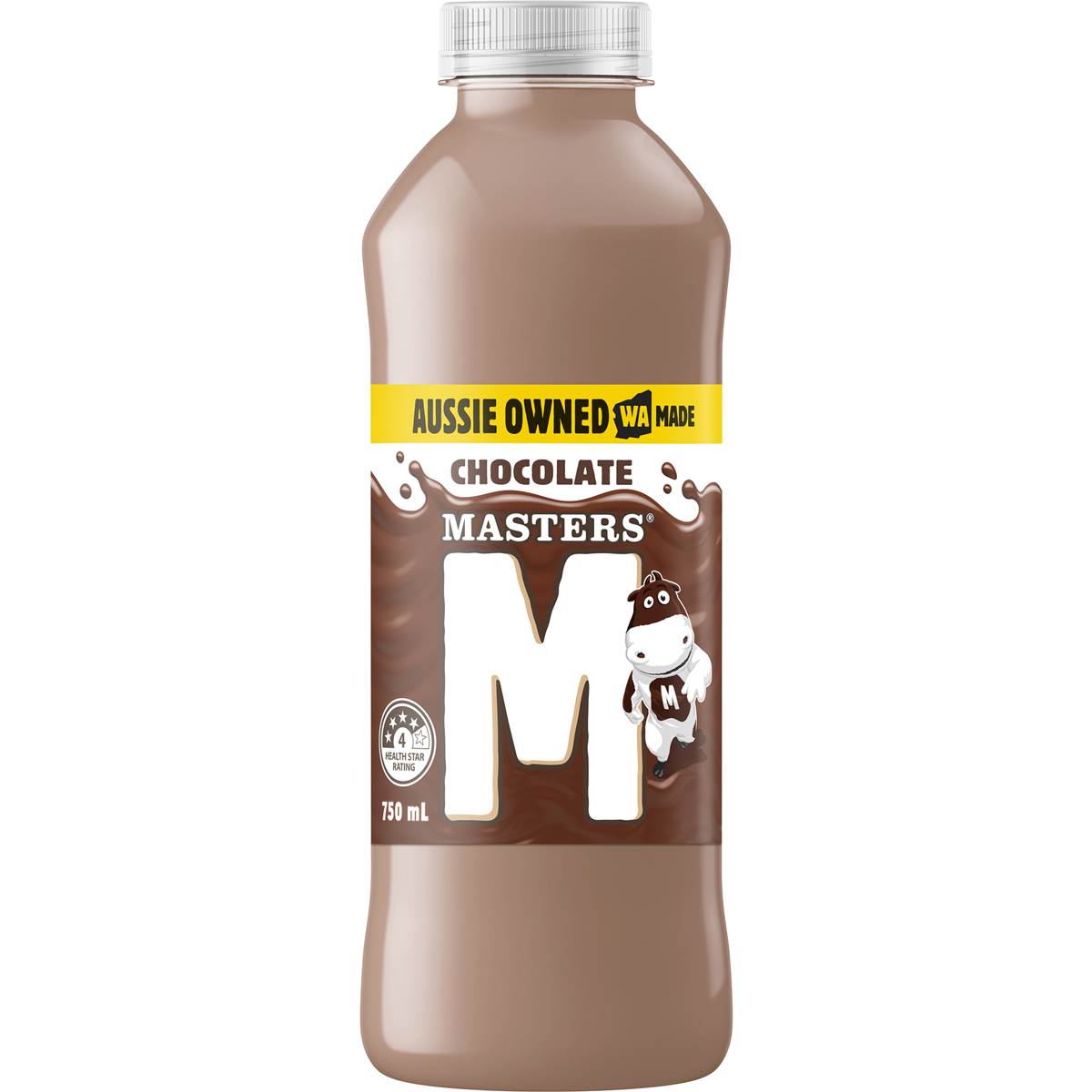 Masters Chocolate Milk