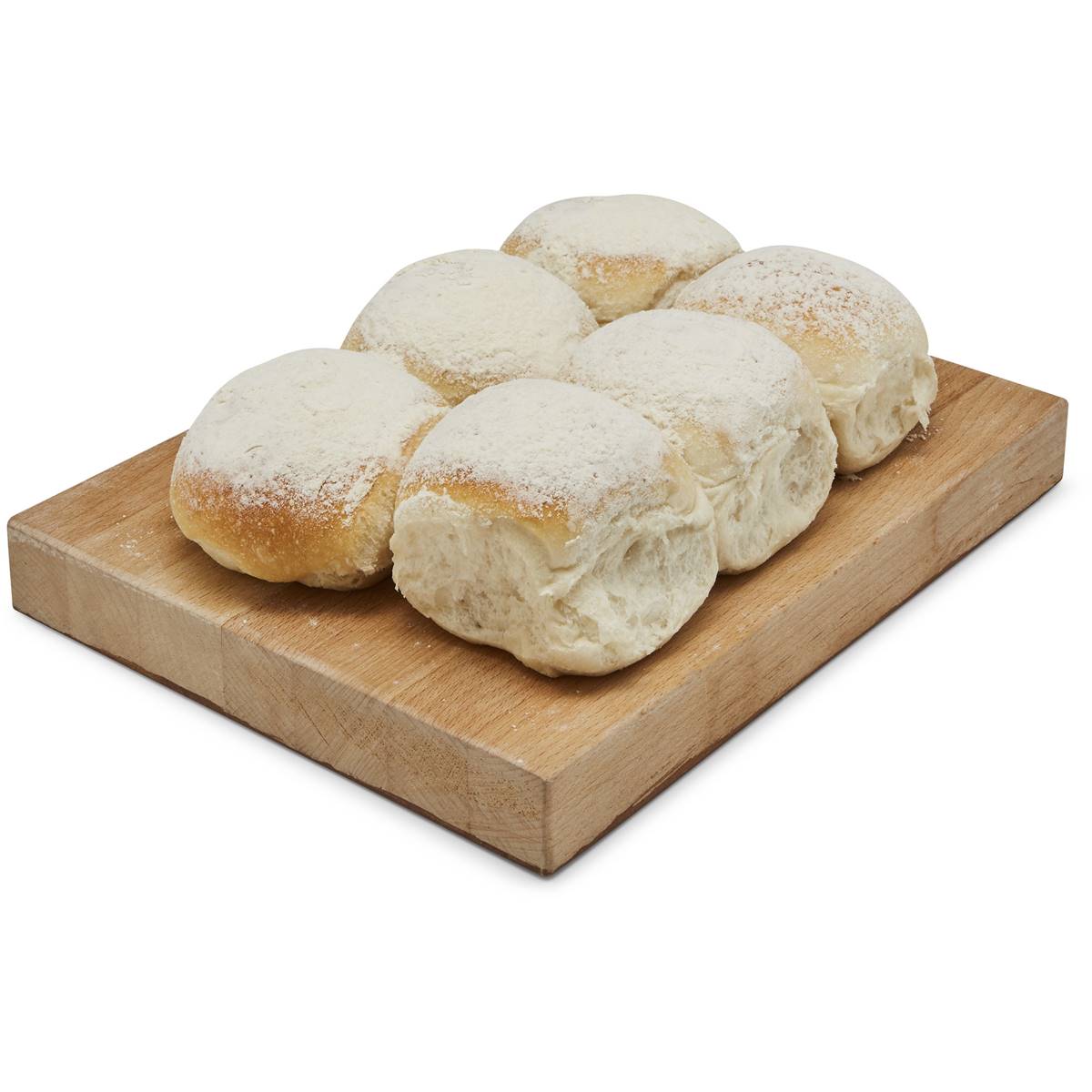 Woolworths Damper Rolls