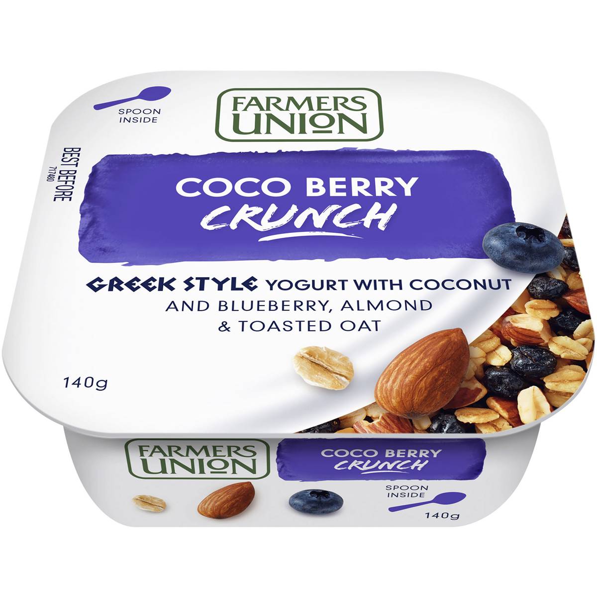 Farmers Union Coco Berry Crunch