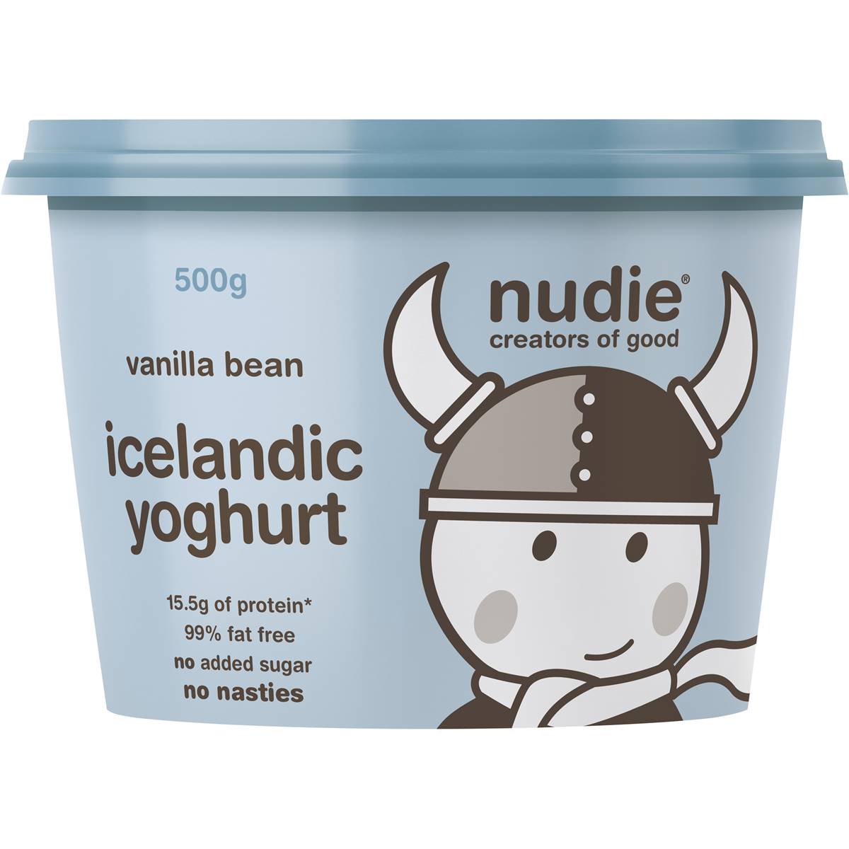 Nudie Yoghurt Vanilla