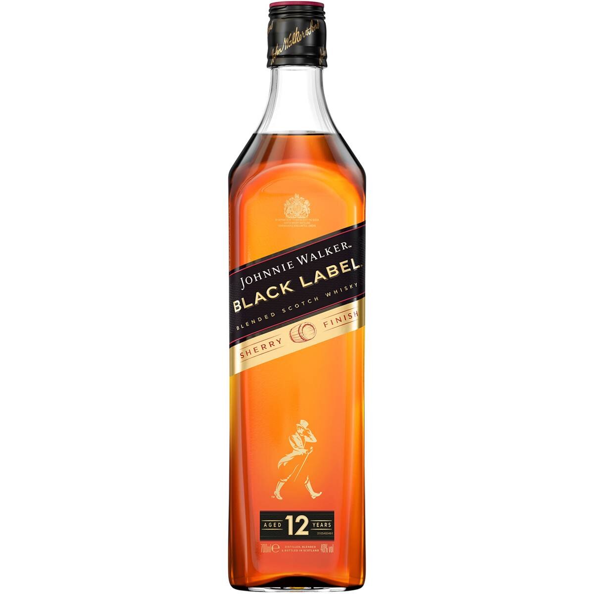 Johnnie Walker Black Sherry Cask 700ml | Woolworths