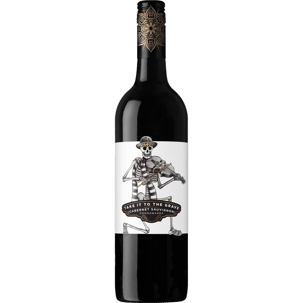 Take It To The Grave Sauvignon 750ml Woolworths