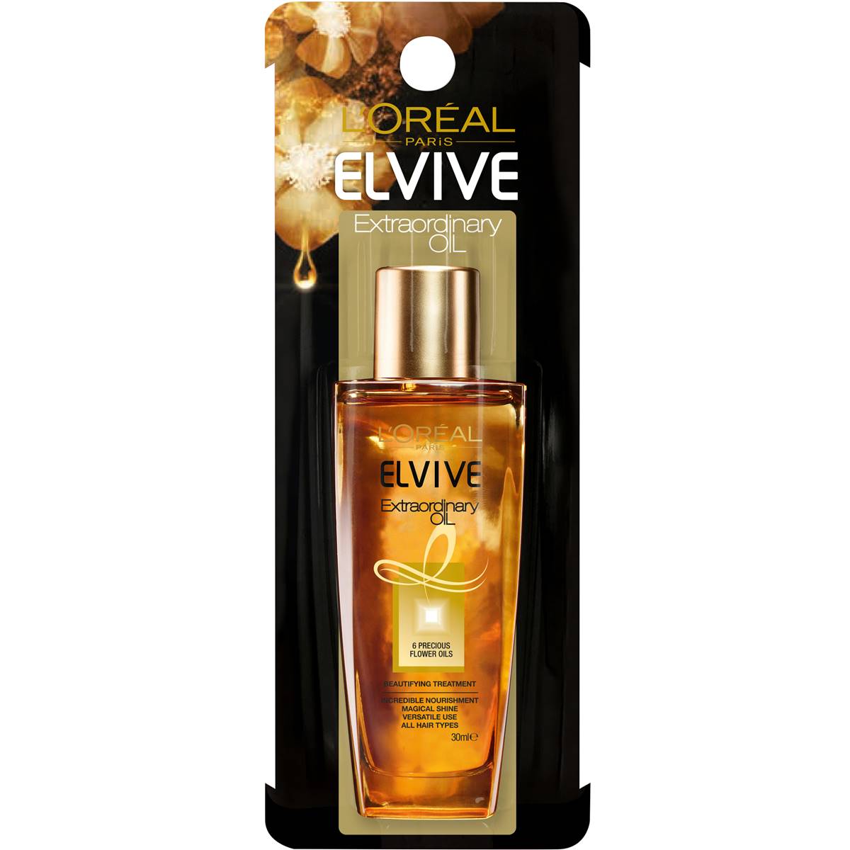 L'oreal Extraordinary Oil