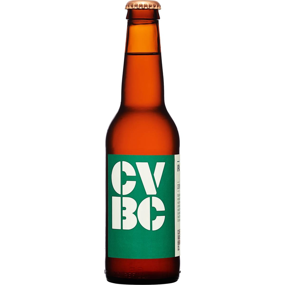 Clare Valley Brewing Co. Indian Pale Ale Bottle