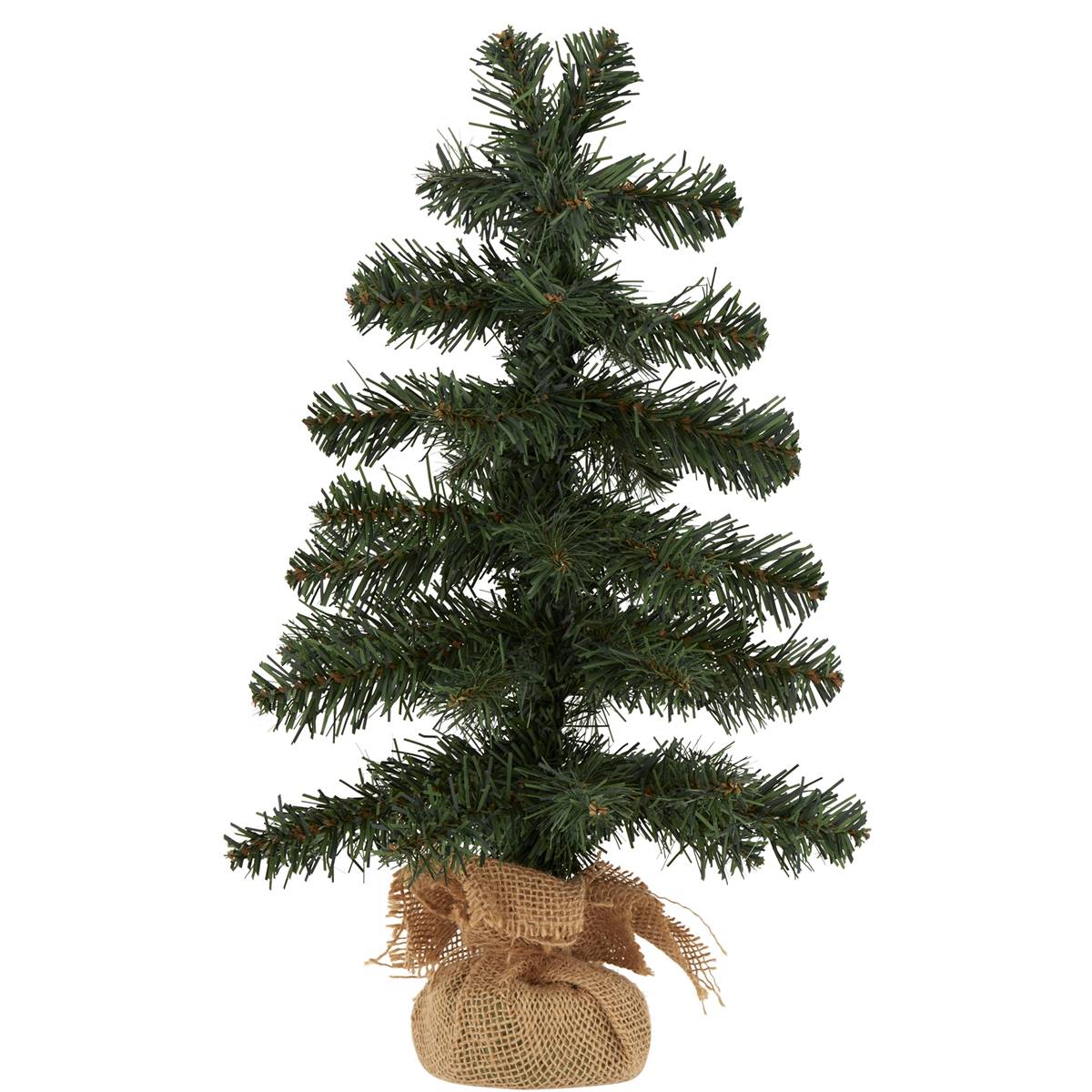 Christmas Retro Tree 45cm Woolworths