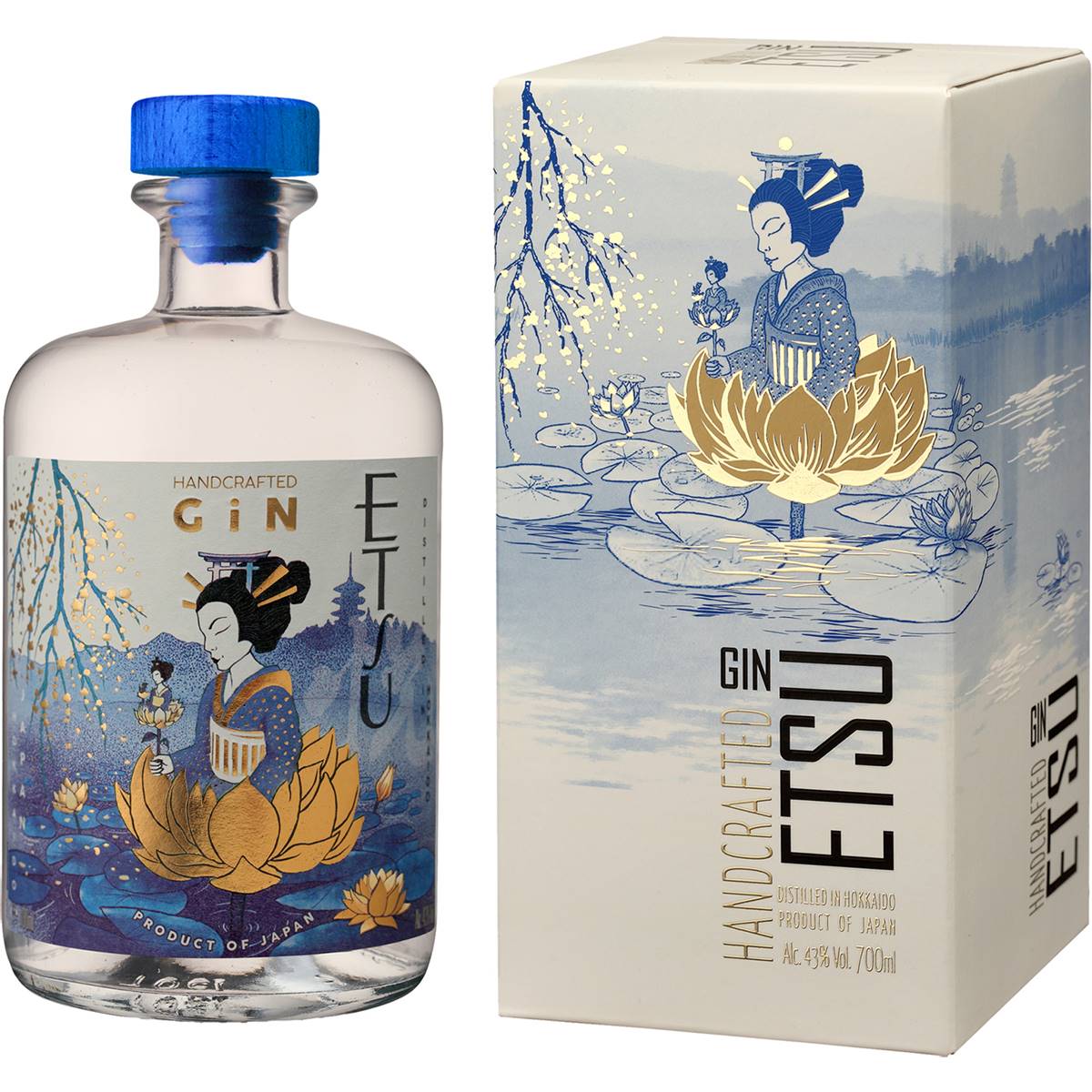 Etsu Japanese Gin