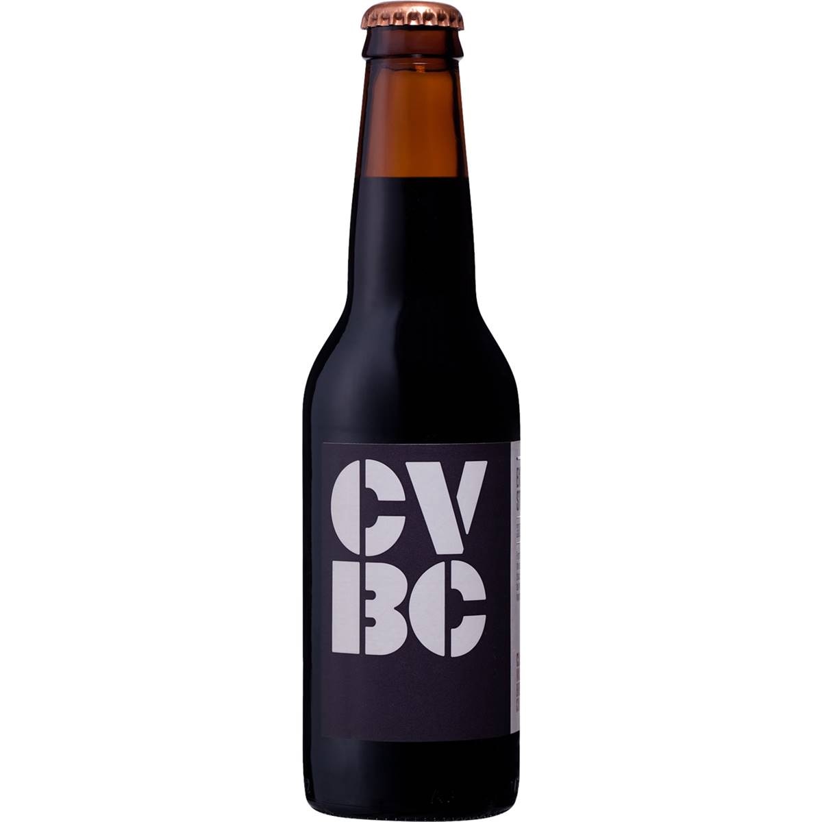 Clare Valley Brewing Co Extra Stout Bottle