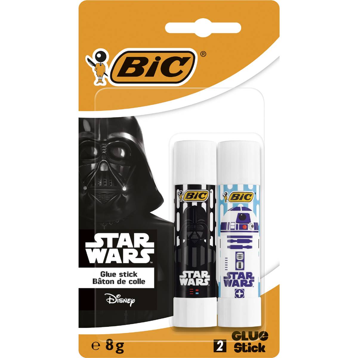 Bic Star Wars Glue Stick