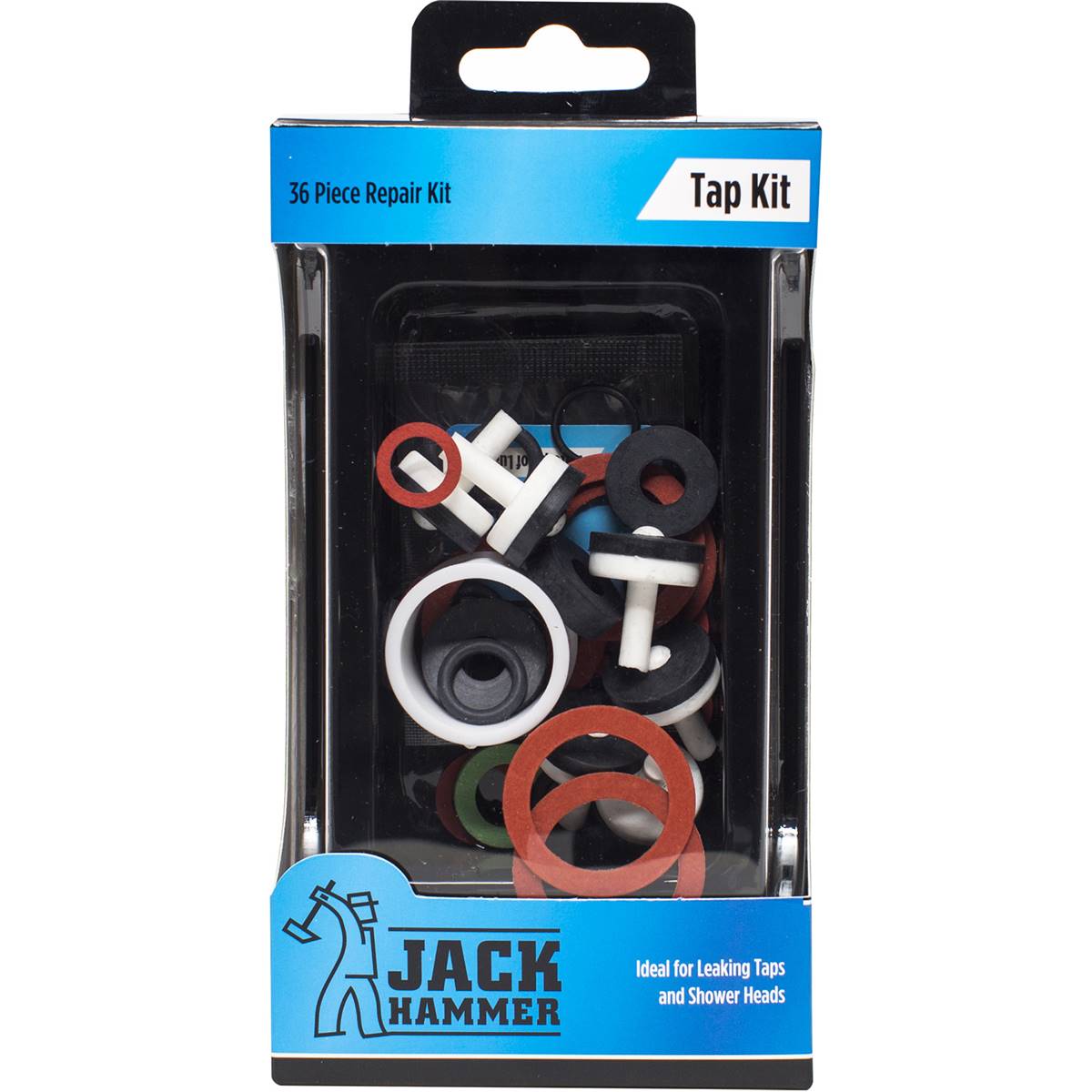 Jack Hammer Tap Kit 36 Piece Repair Kit