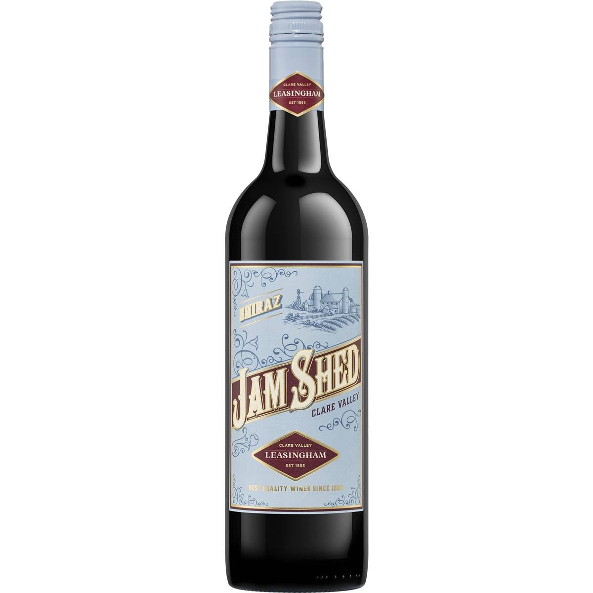 Leasingham Jam Shed Shiraz 750ml | Woolworths