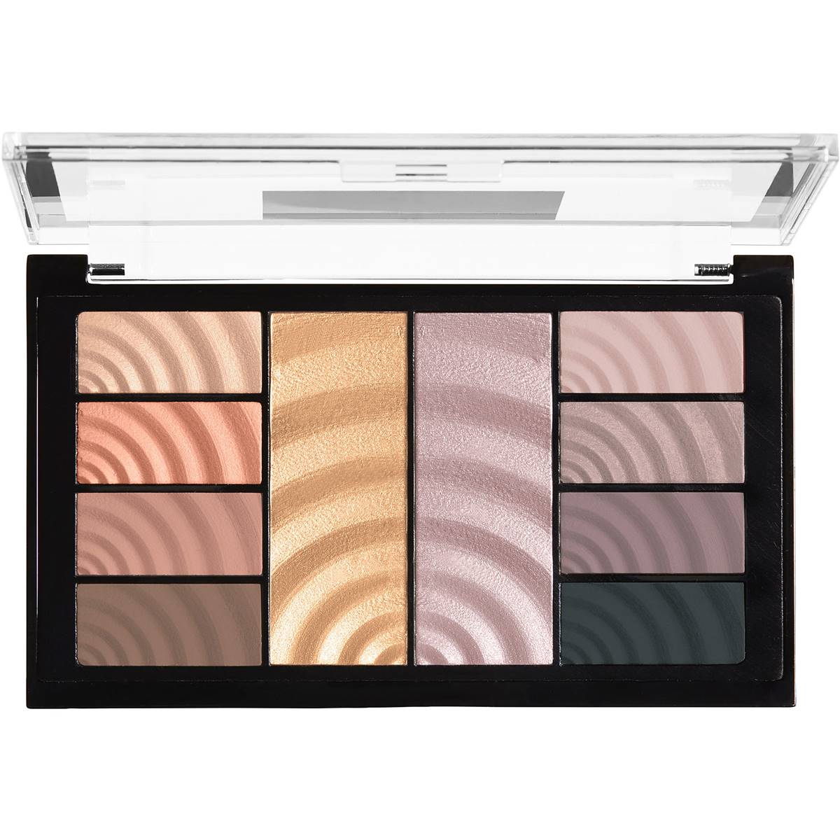 Maybelline Total Temptation Eyeshadow & Highlight Palette 12g 