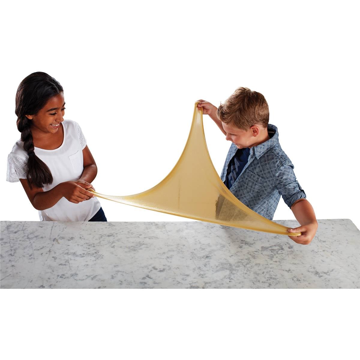 Elmer's Glitter Glue Gold 177ml Woolworths