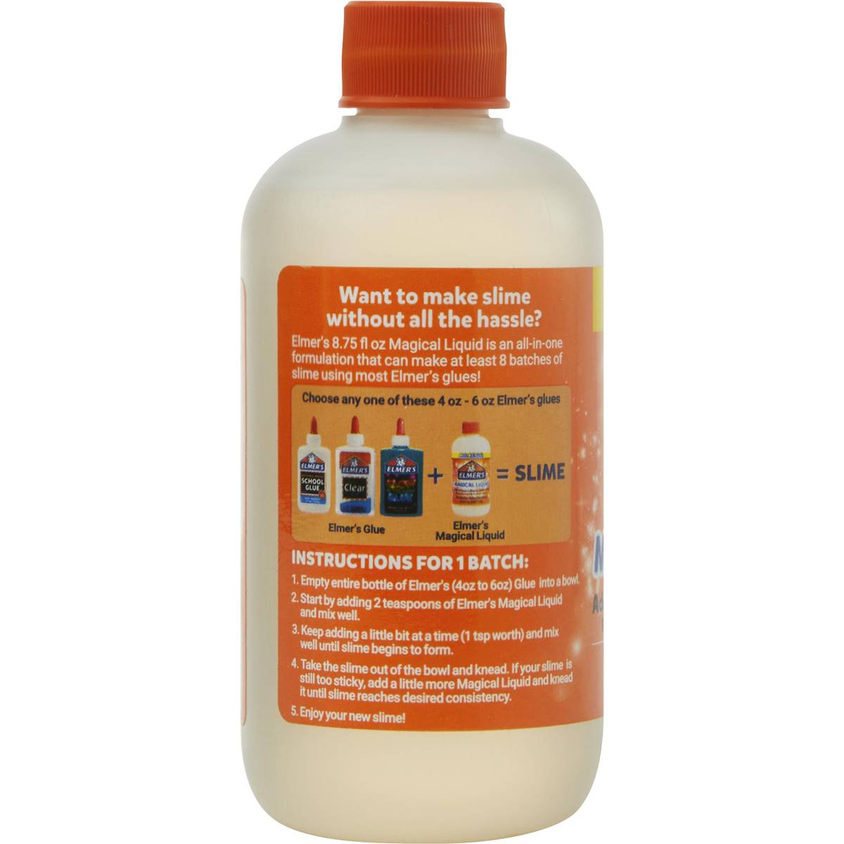 Elmer's Magical Liquid Liquid 259ml Woolworths