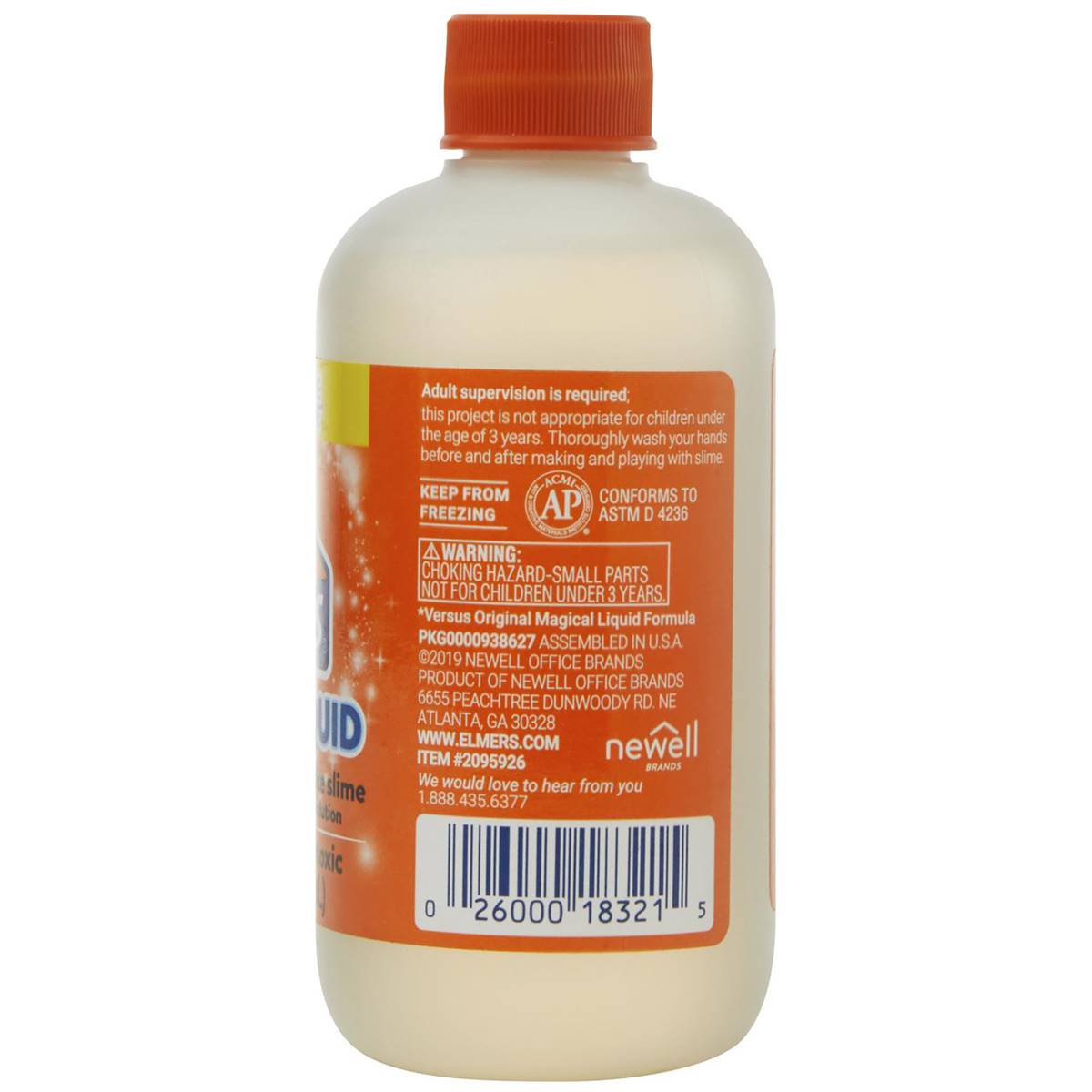 Elmer's Magical Liquid Liquid 259ml Woolworths