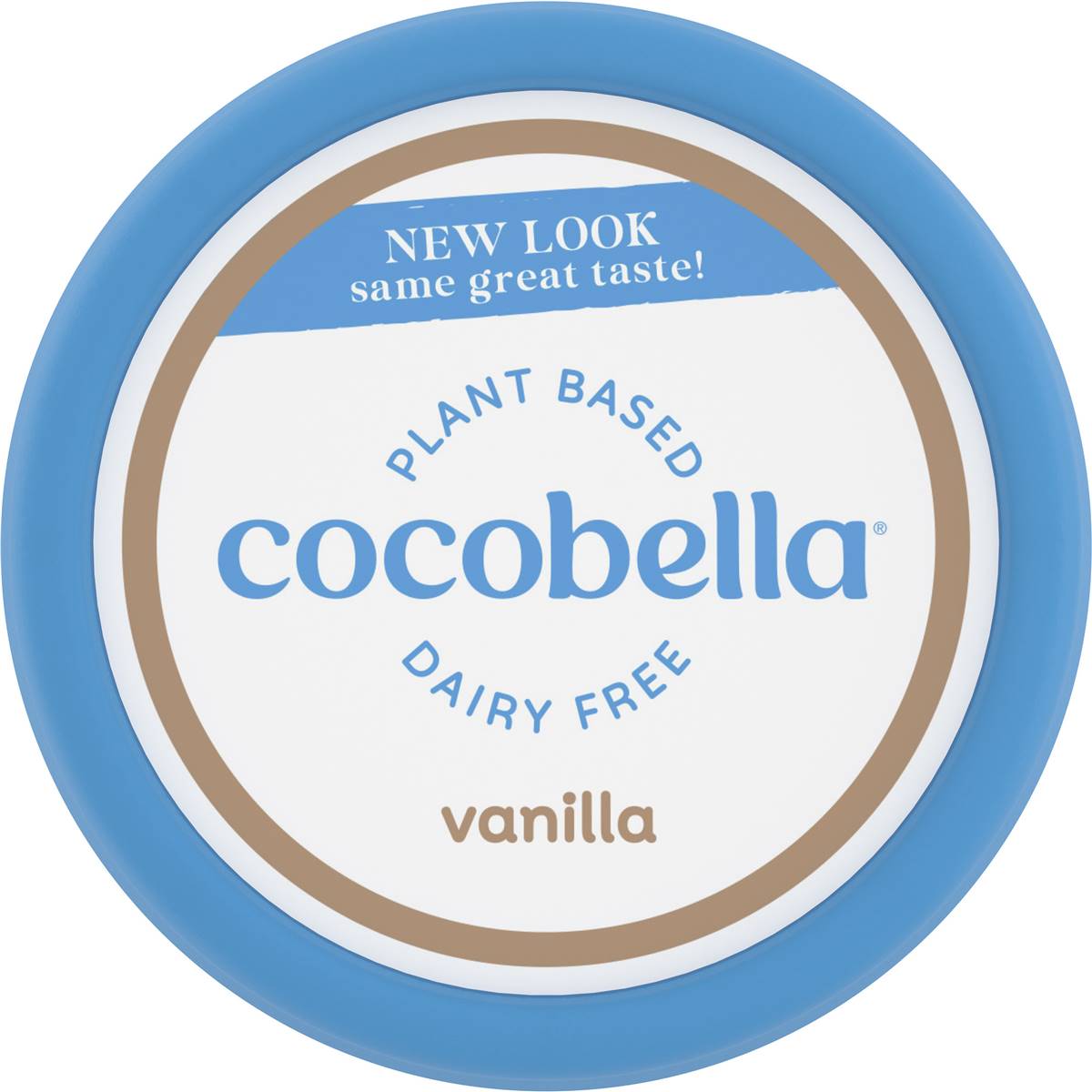 Cocobella Dairy Free Coconut Yoghurt Vanilla 500g Woolworths