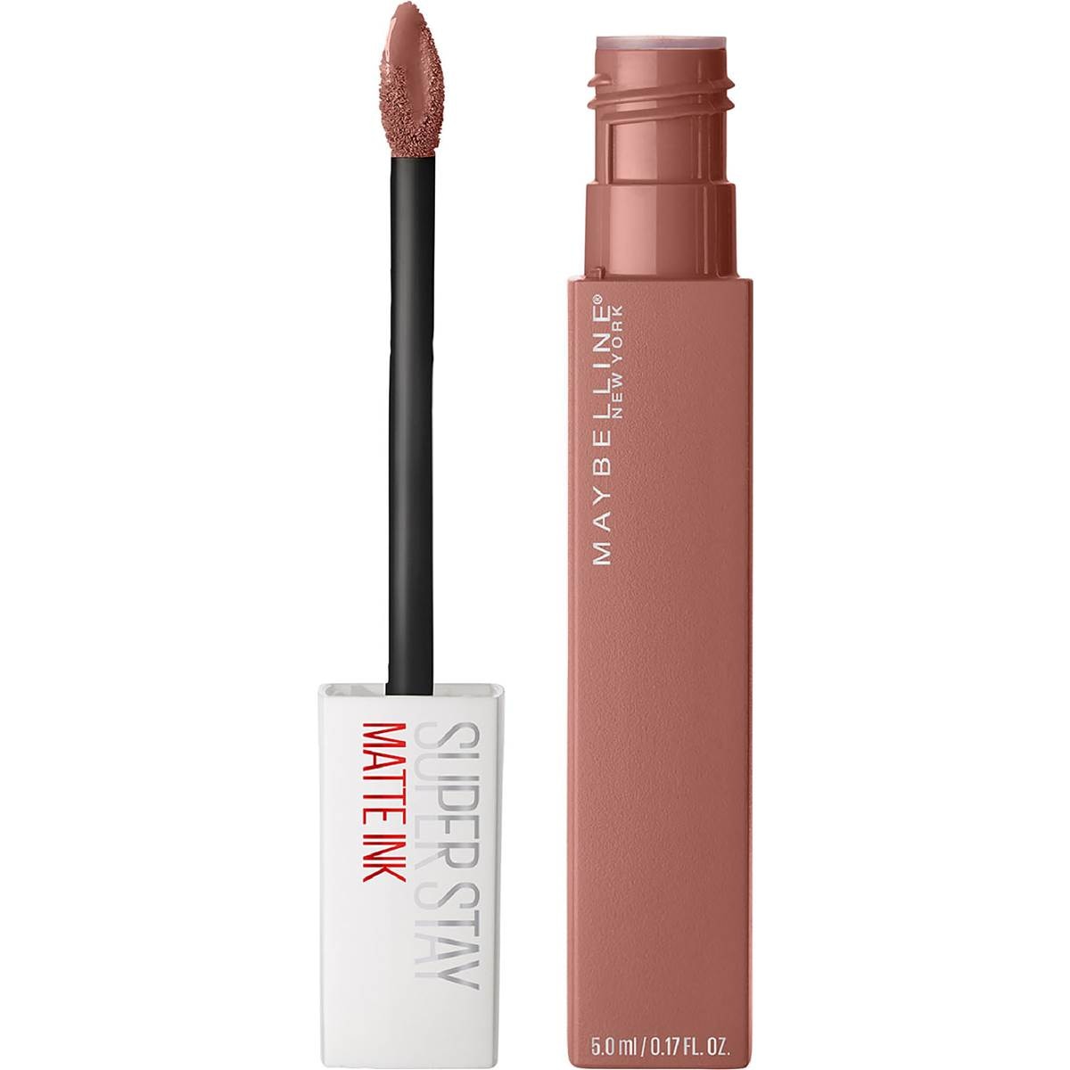 Maybelline Superstay Matte Ink Liquid Lipstick Seductress 65 Each