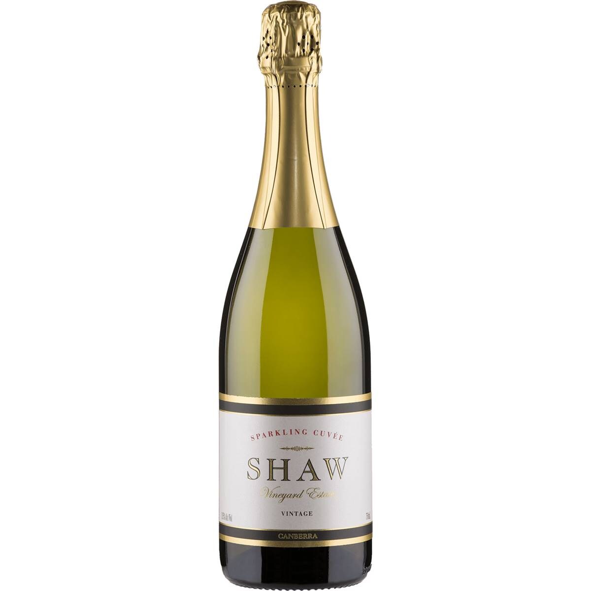 Shaw Estate Winemakers Sparkling Cuvee 750ml Woolworths