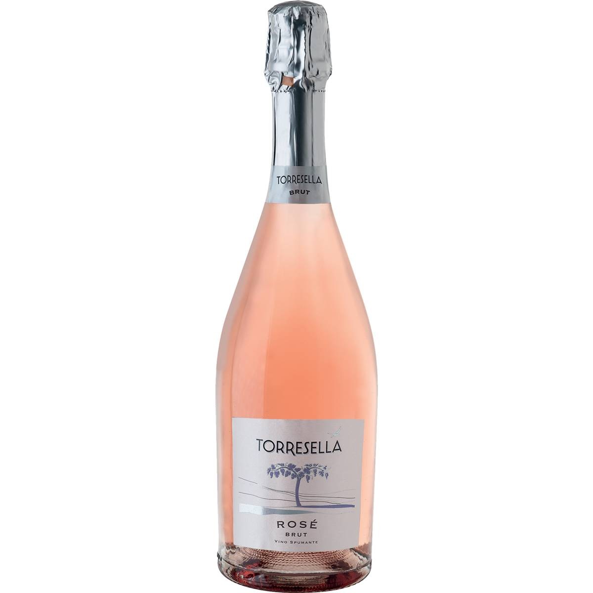 Torresella Prosecco Rose Brut