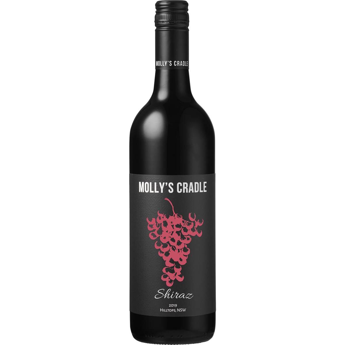 Mollys Cradle Shiraz