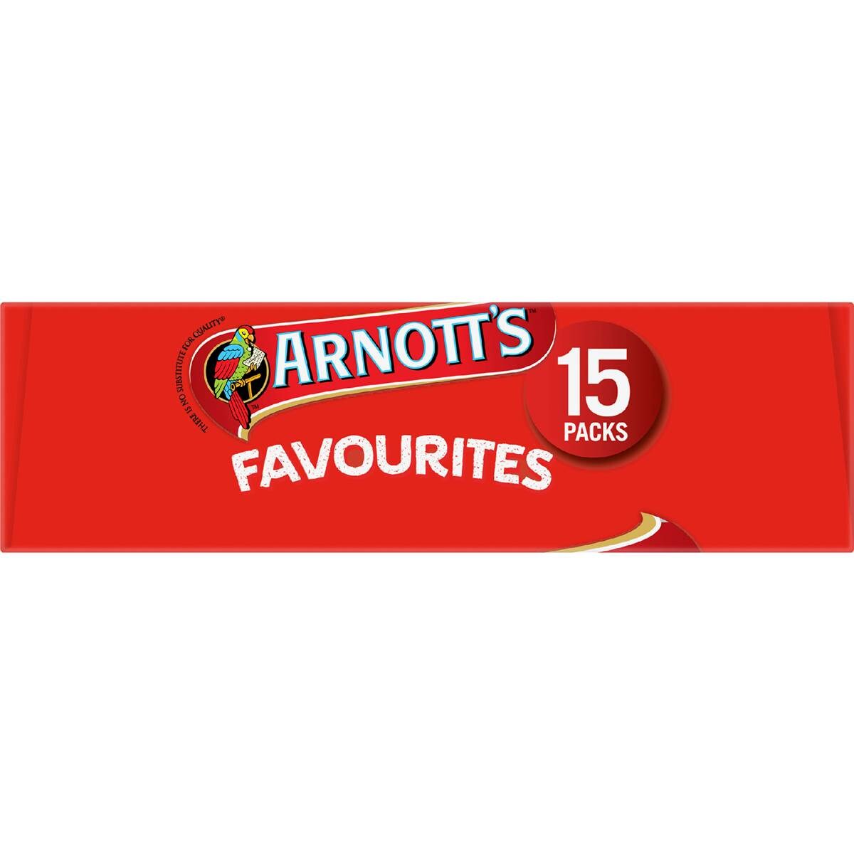 Arnott's Favourites Biscuits Variety 15 Pack Woolworths