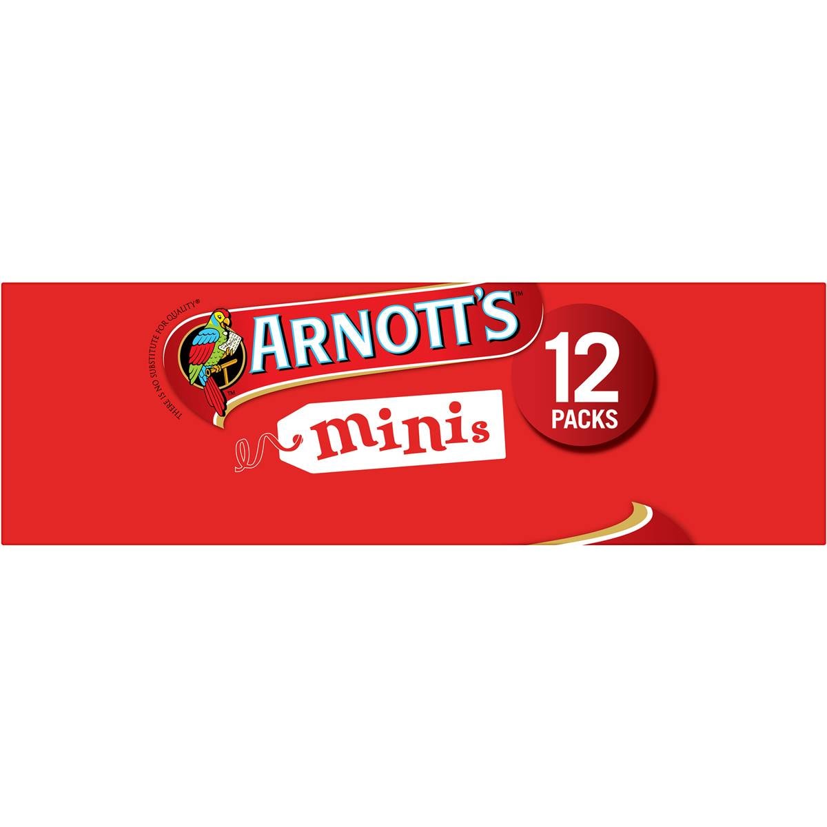 Arnott's Minis Multipack Biscuits Variety 12 Pack Woolworths