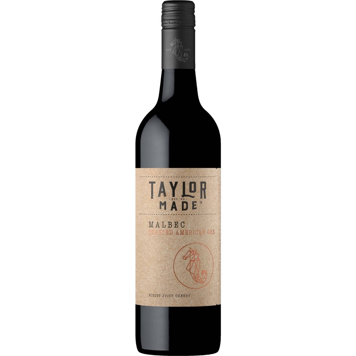 Taylor Made Malbec American Oak
