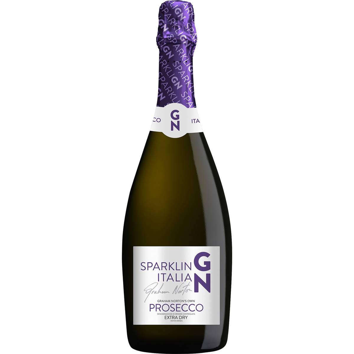 Graham Norton Prosecco
