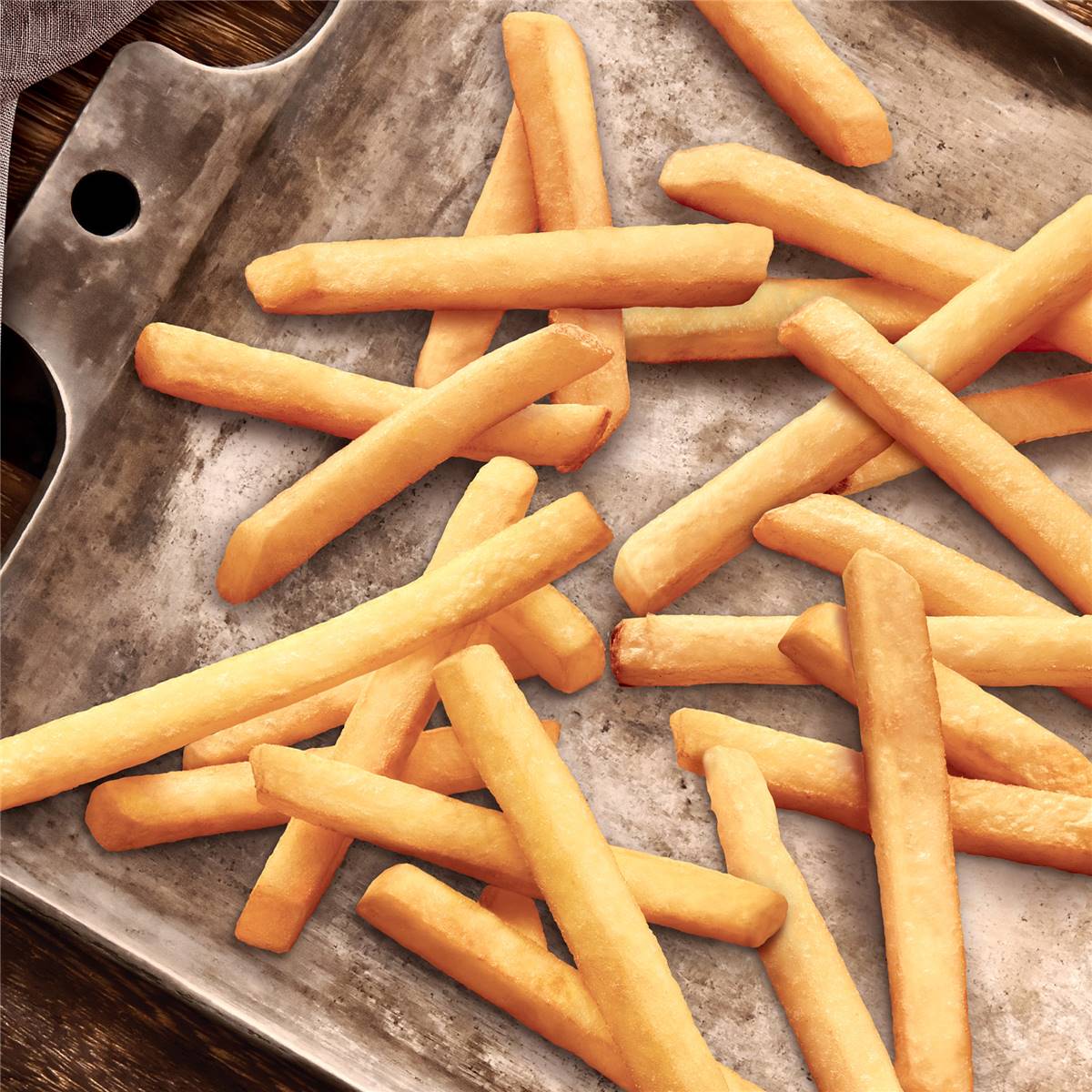 Mccain Gluten Free Potato Chips 750g Woolworths