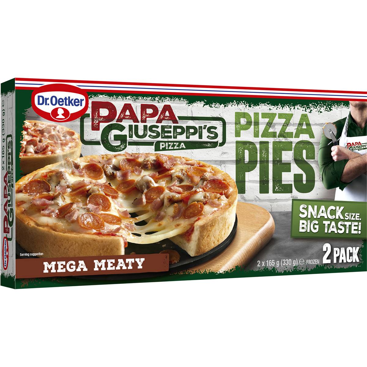 Papa Pizza Pie