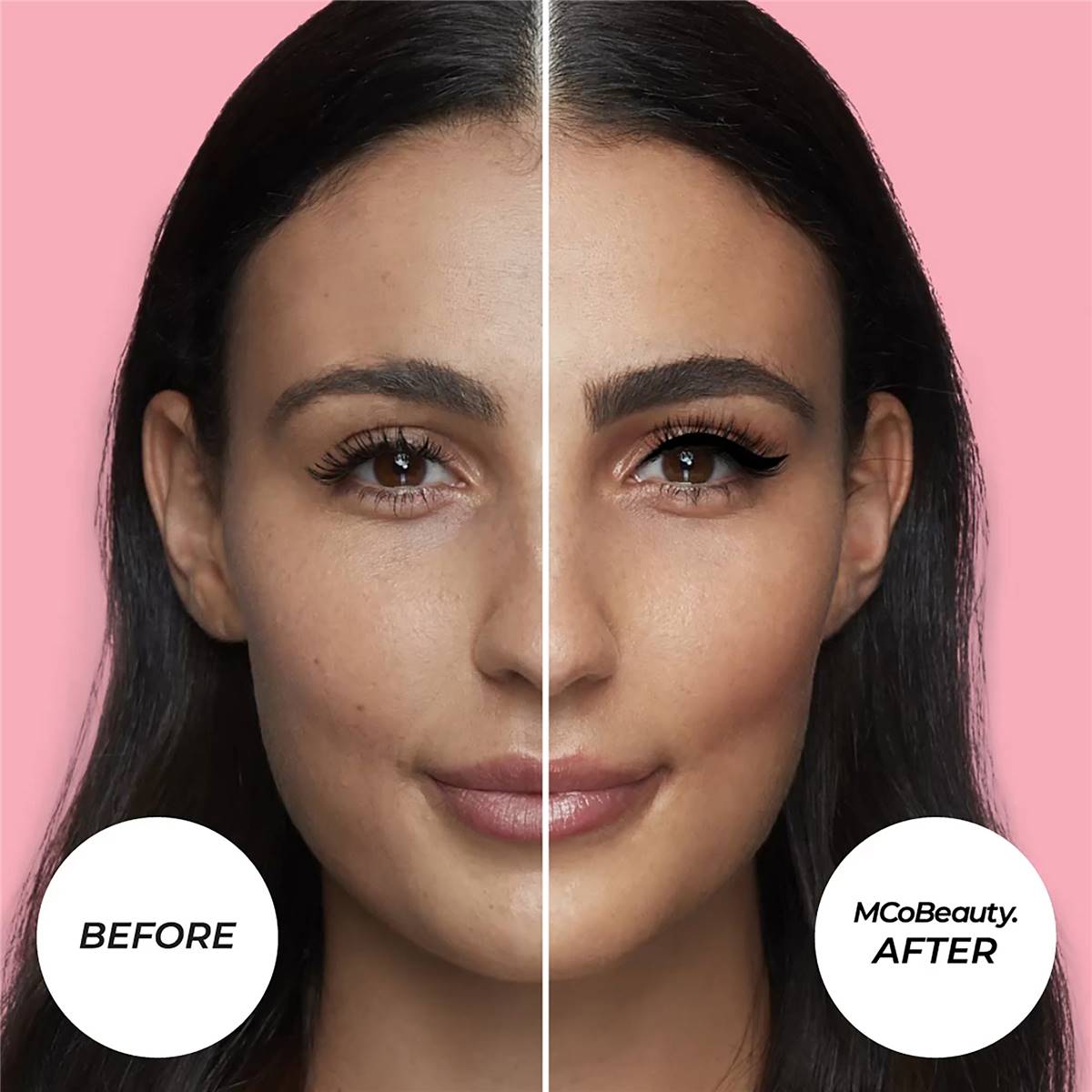 Mcobeauty Wing Stamp & Liquid Liner Duo 3ml Woolworths