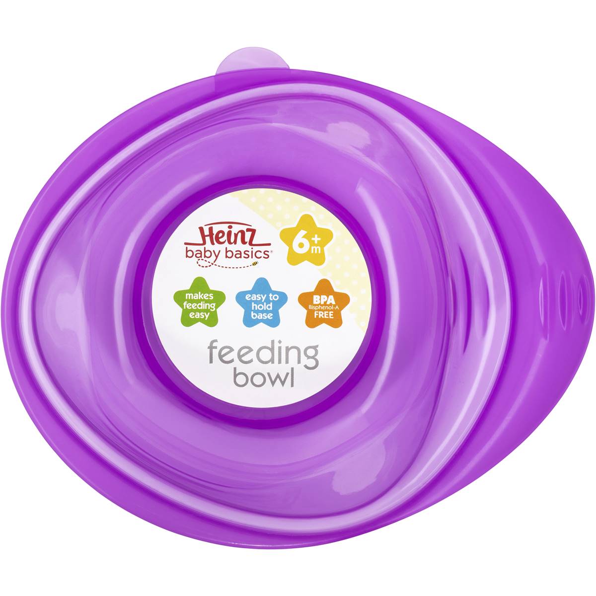 Heinz Baby Basics Individual Feeding Bowls Each Woolworths