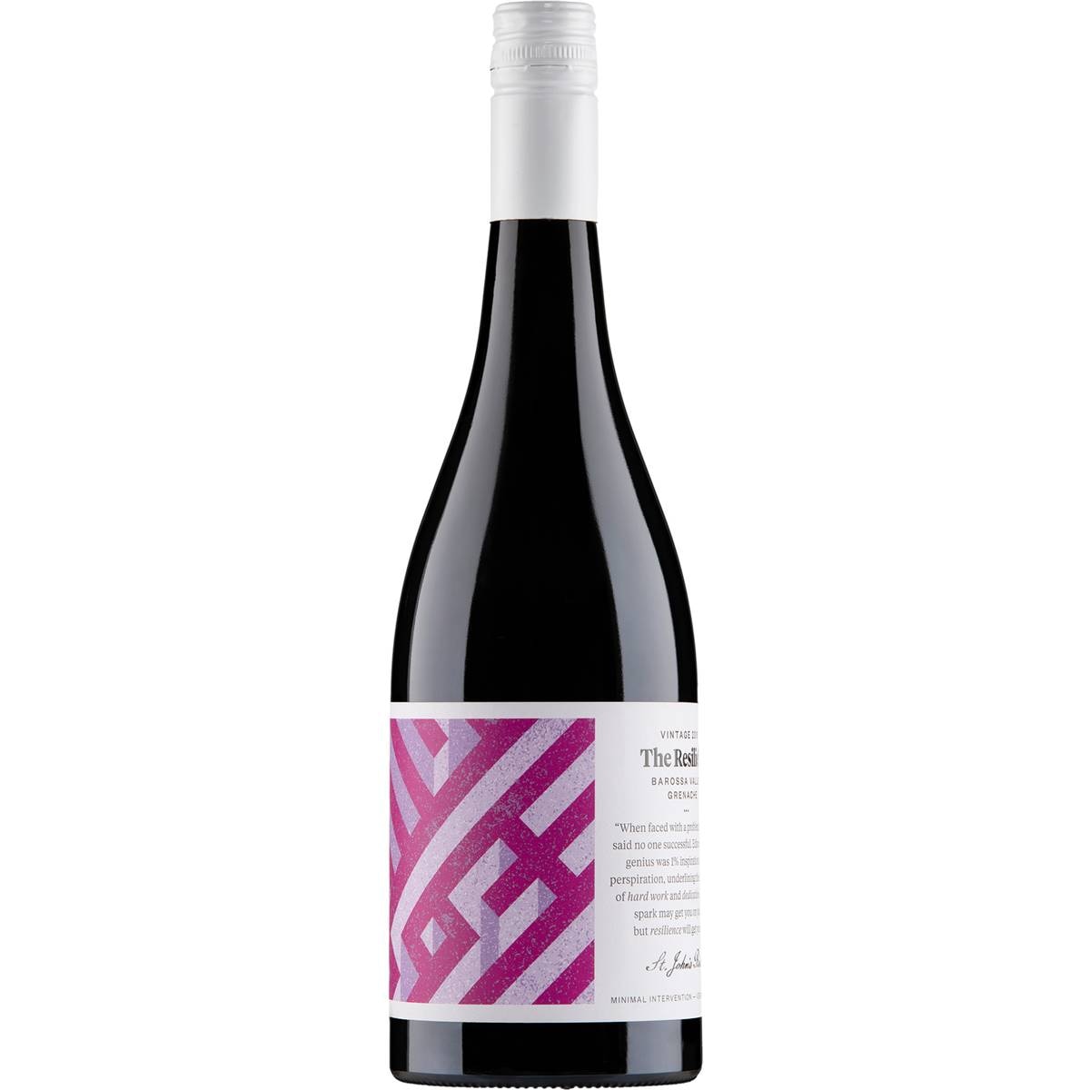 St John's Road The Resilient Grenache