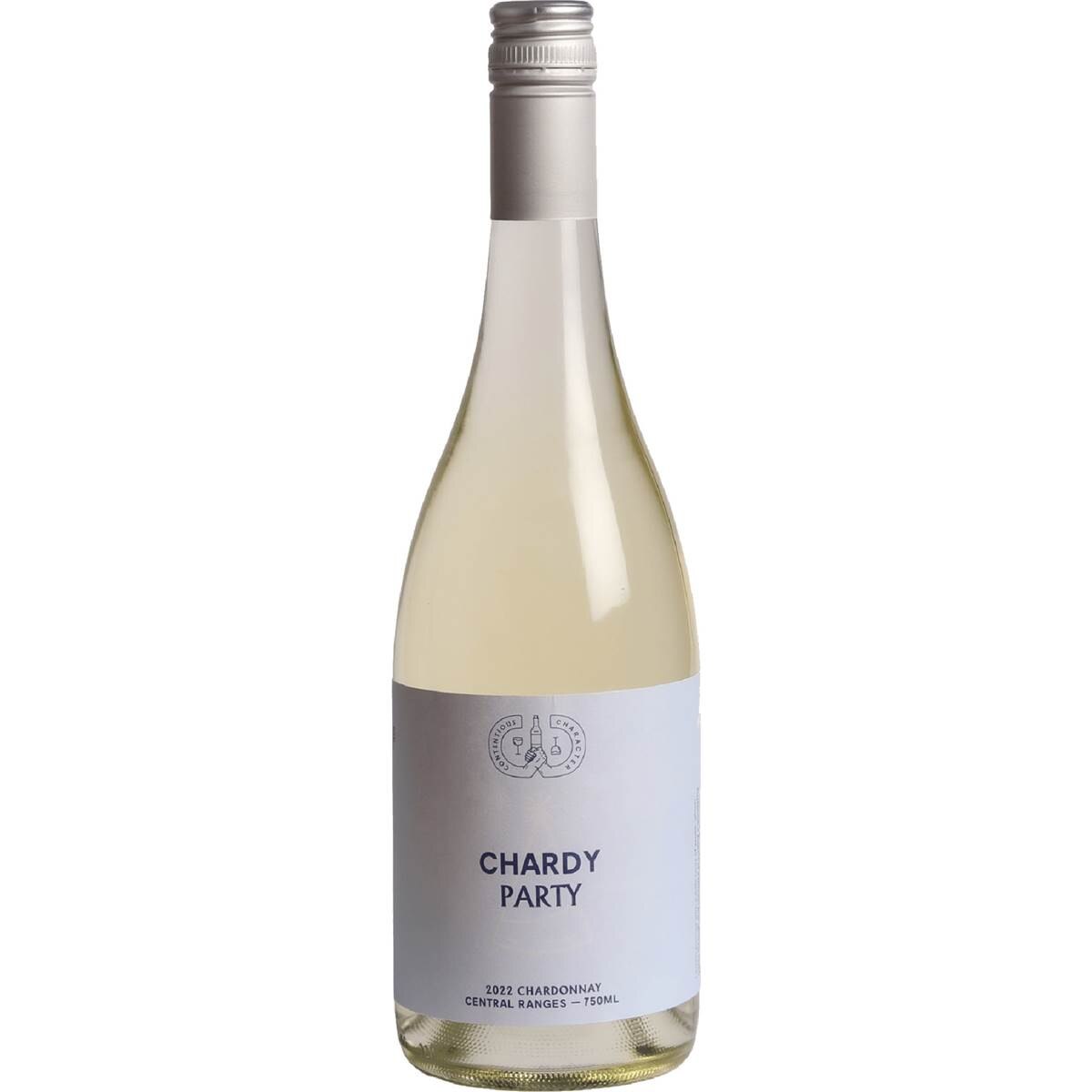 Contentious Character Chardonnay