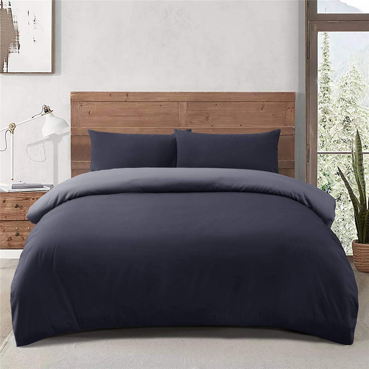 Inspire Printed Quilt Cover Set King Bed Assorted Each Woolworths